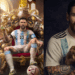 Festejan cumpleaños de Messi en redes sociales.