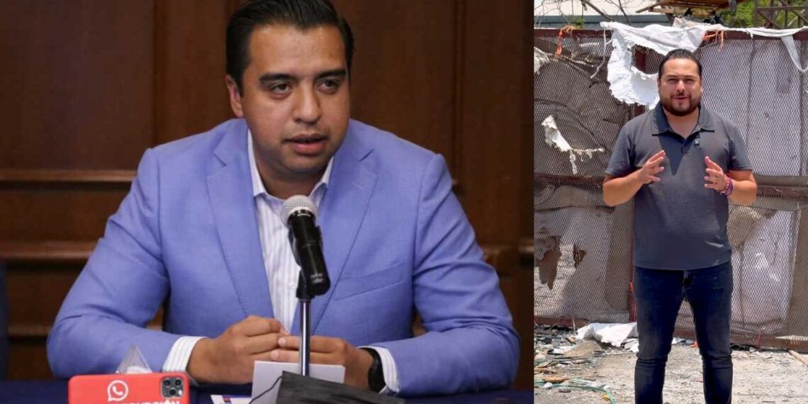 Denuncian a Jesús Nava por quebranto en venta de áreas verdes de Santa Catarina