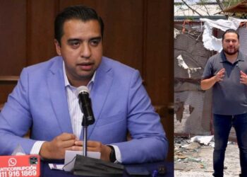 Denuncian a Jesús Nava por quebranto en venta de áreas verdes de Santa Catarina