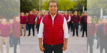 Denuncian a Jesús Nava por venta de áreas verdes en Santa Catarina 