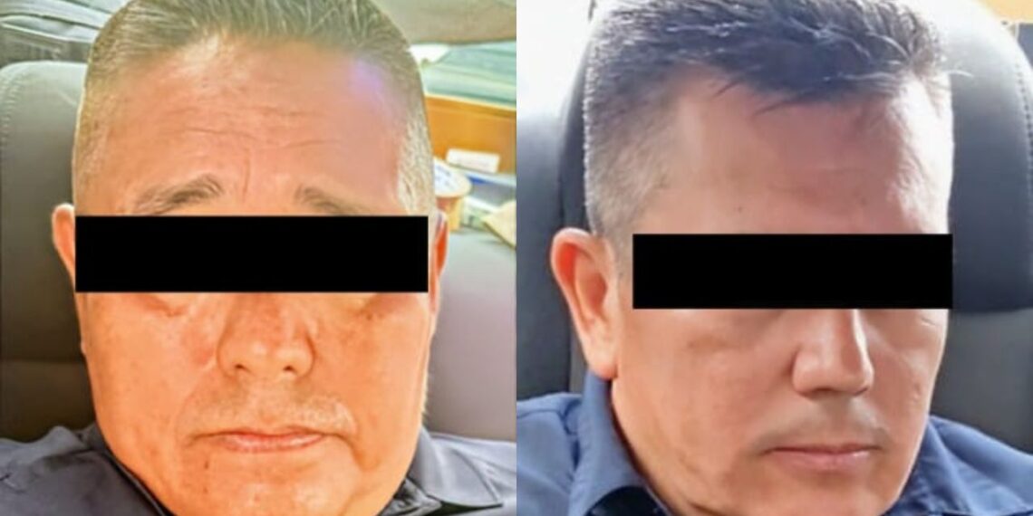 Detienen a mandos policiacos de Linares por desaparición forzada