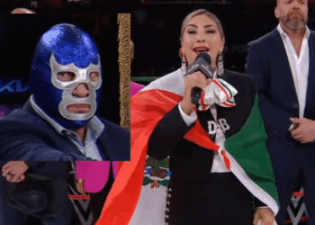 Deyra Barrera pide disculpas por cantar mal el himno nacional.