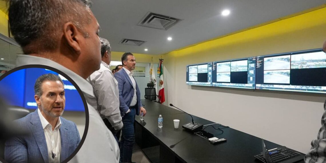 Disminuyen homicidios en Monterrey gracias a estrategia ESCUDO: Adrián de la Garza