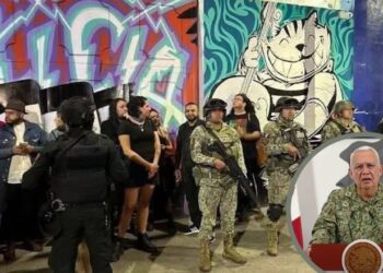 Ejército ya no participará en operativos como el del Multiforo Alicia Defensa