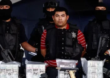 ¿Quién es El Hummer, jefe de sicarios de los Zetas condenado en EU?