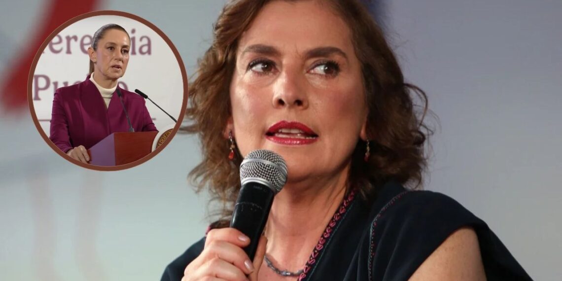 El mensaje de cumpleaños de Beatriz Gutiérrez Müller a Claudia Sheinbaum que generó polémica en redes