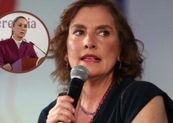 El mensaje de cumpleaños de Beatriz Gutiérrez Müller a Claudia Sheinbaum que generó polémica en redes