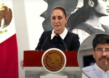 “El presidente de la Corte será Hugo”: Claudia Sheinbaum celebra designación de Hugo Aguilar como presidente de la SCJN