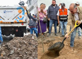 Capital al 100 continúa transformando colonias en San Luis Potosí