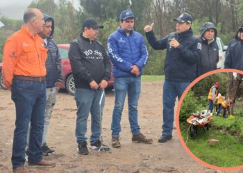 Municipio de San Luis Potosí impulsa rehabilitación de espacios públicos con jornadas de “Domingo de Pilas”