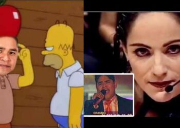 Erasmo Catarino, ganador de La Academia rinde protesta como senador (1)