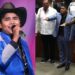 Erasmo Catarino, ganador de La Academia rinde protesta como senador