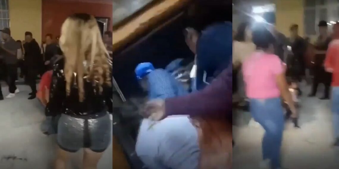 Mueren 10 personas en masacre en Irapuato durante fiesta patronal