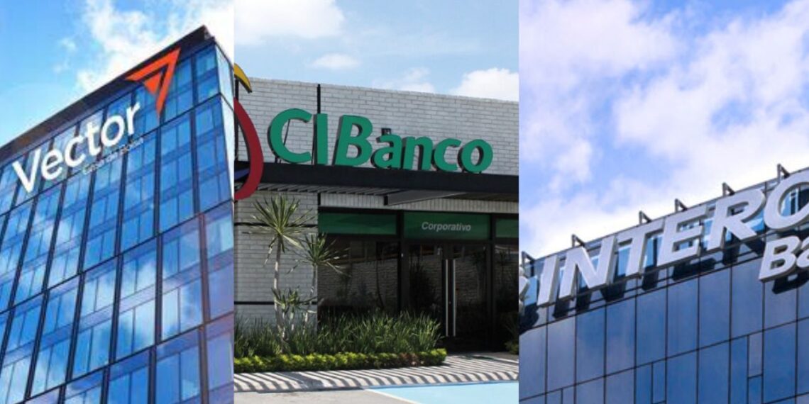 EU acusa a CIBanco, Intercam y Vector de lavado de diner