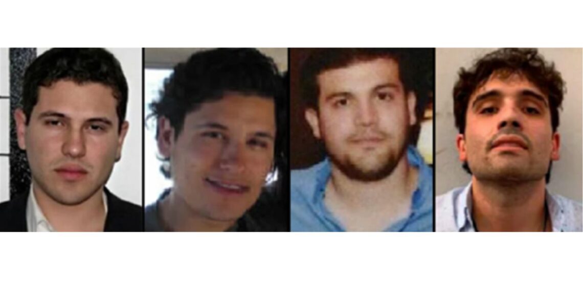 EU sanciona a Los Chapitos; los ligan a asesinato de exmarine Nicholas Quets en Sonora