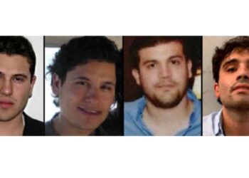 EU sanciona a Los Chapitos; los ligan a asesinato de exmarine Nicholas Quets en Sonora