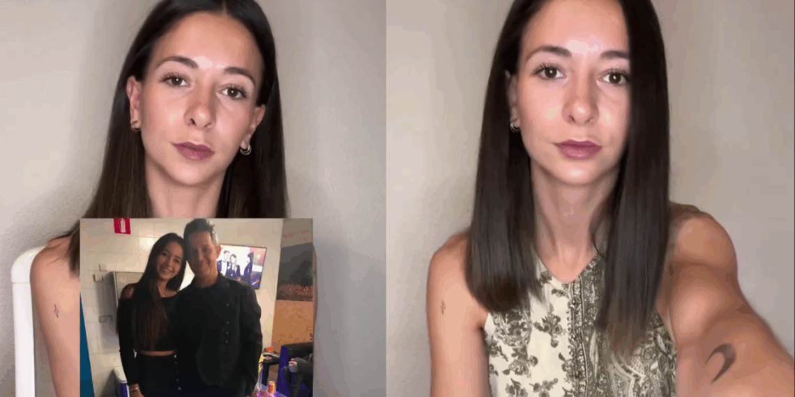 Mujer acusa a Alejandro Sanz de abuso de confianza tras tener una relación íntima.