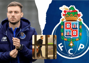 Despiden a Martín Anselmi del Porto.