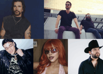 Conoce la cartelera de artistas que estarán en la Feria de Saltillo 2025.