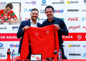 Adiós a Nico Larcamón, hola a Fernando Gago como el nuevo director técnico del Necaxa.