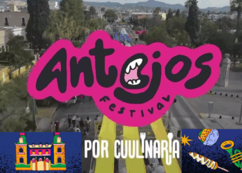 Conoce toda la información del Festival Antojos 2025.