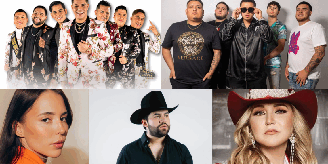 Conoce el cartel del Festival Arre 2025.