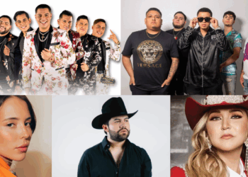 Conoce el cartel del Festival Arre 2025.