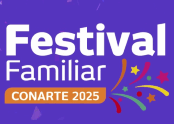 Asiste el Festival Familiar Conarte 2025