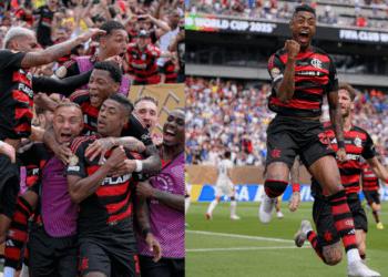 Flamengo golea 3-1 al Chelsea en el Mundial de Clubes.