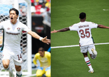 Fluminense vence 2-0 al Inter de Milán.