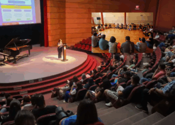 Inician actividades del 4° Foro de Educación Artística en Chihuahua.