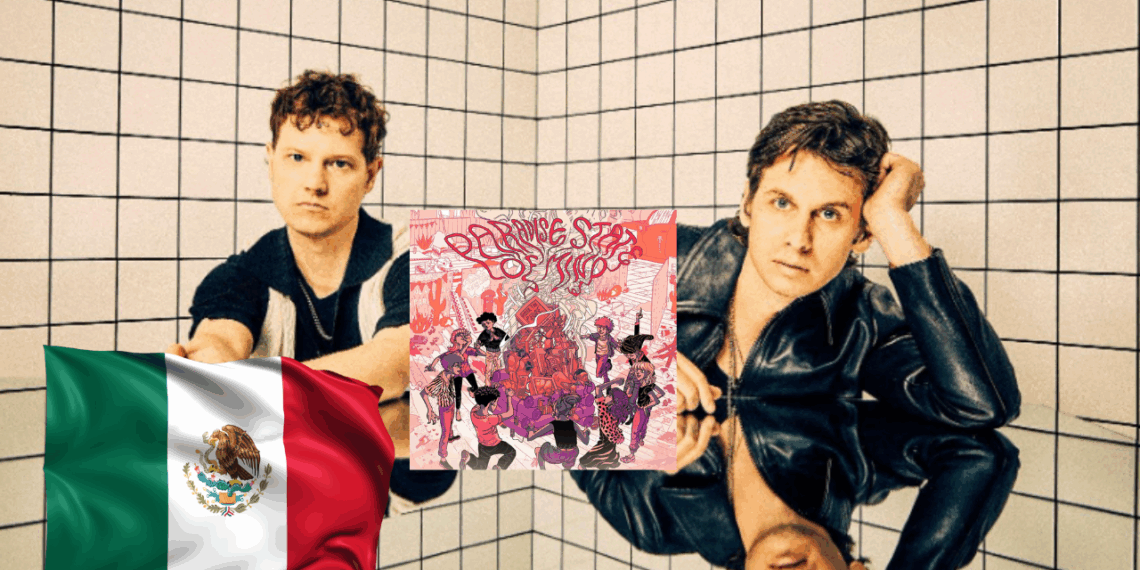 Foster The People anuncian su regreso a México