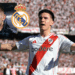 El argentino Franco Mastantuono ha sido presentado como nuevo jugador del Real Madrid.