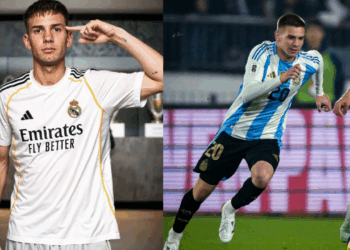 El Real Madrid estaría a punto de cerrar el fichaje del argentino Franco Mastantuono.