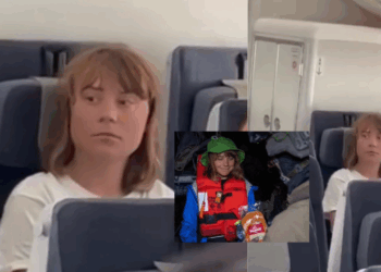 Greta Thunberg es deportada a Suecia.