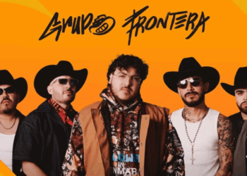 Grupo Frontera estará de regreso en Monterrey.