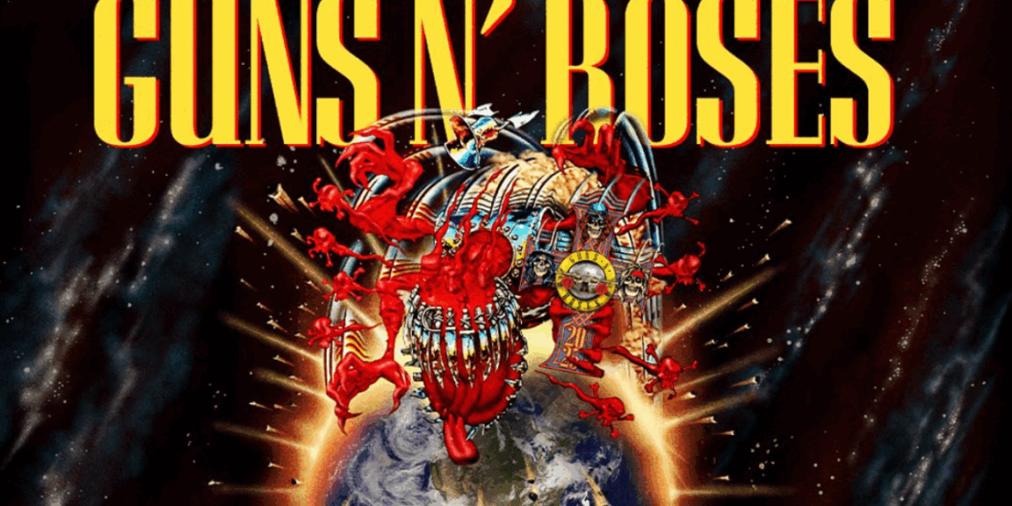 Guns N' Roses en México