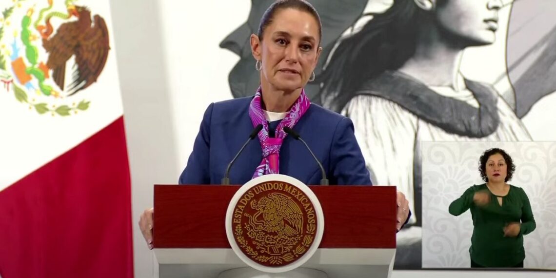 Hubo más participación en elección judicial que para votar por el PRI y PAN: Sheinbaum;