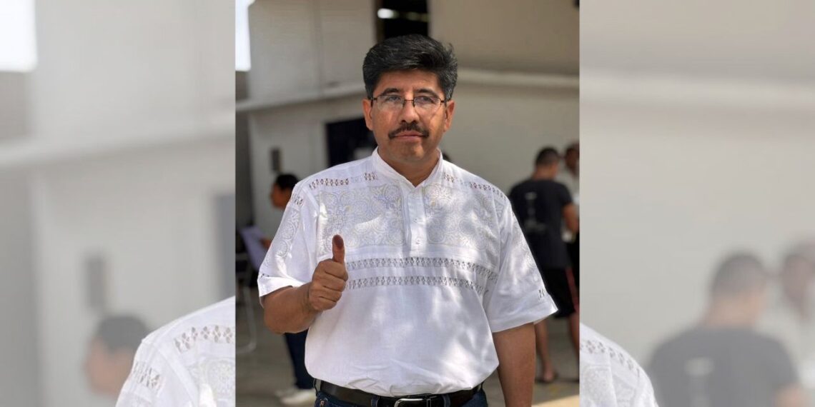 Perfil: ¿Quién es Hugo Aguilar Ortiz, el abogado mixteco que se perfila a presidir la Suprema Corte?