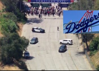 Estadio de los Dodgers impide ingreso al ICE previo a su encuentro con Los Padres de San Diego