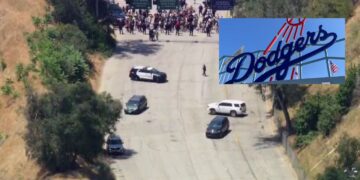 Estadio de los Dodgers impide ingreso al ICE previo a su encuentro con Los Padres de San Diego