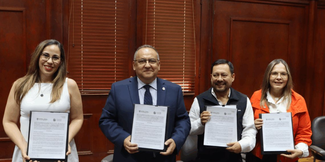 El Instituto Chihuahuense de las Mujeres y la Universidad Autónoma de Chihuahua se unen para erradicar la violencia de género