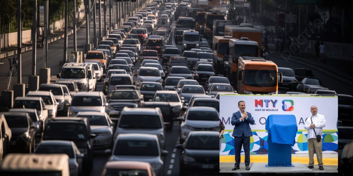 Interconexión San Pedro-Monterrey aliviará el tráfico de más de 50 mil vehículos al día