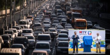 Interconexión San Pedro-Monterrey aliviará el tráfico de más de 50 mil vehículos al día