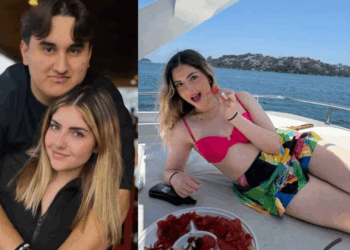 Quién es Ivanna Isa la novia del hijo menor de AMLO.