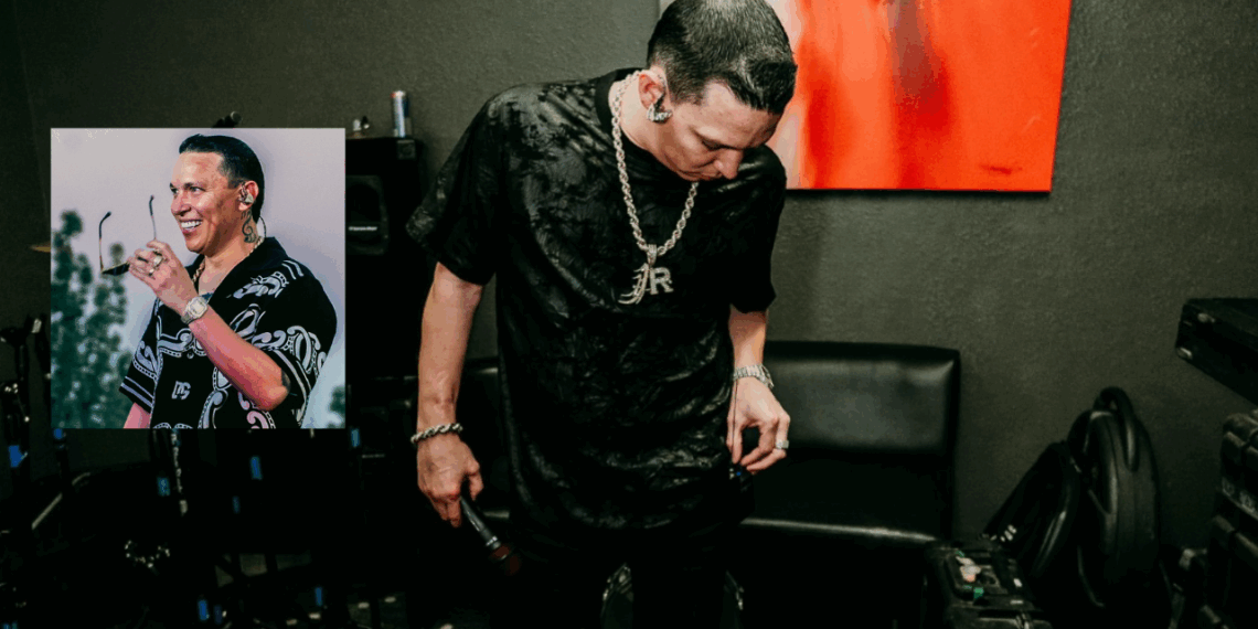 Retiran la visa a Javier Rosas.