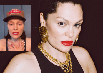 Jessie J anuncia que tiene cáncer de mama.