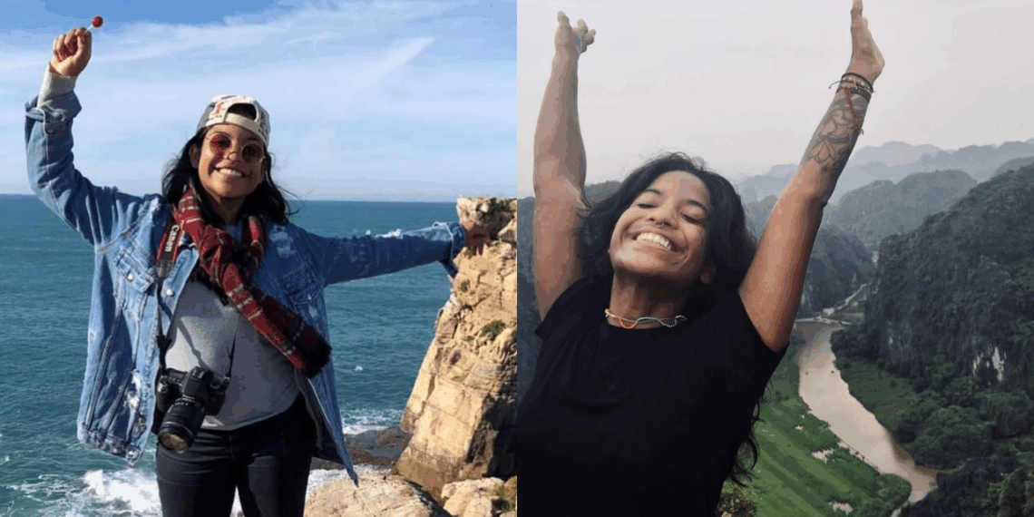 Rescatan el cuerpo sin vida de Juliana Marins