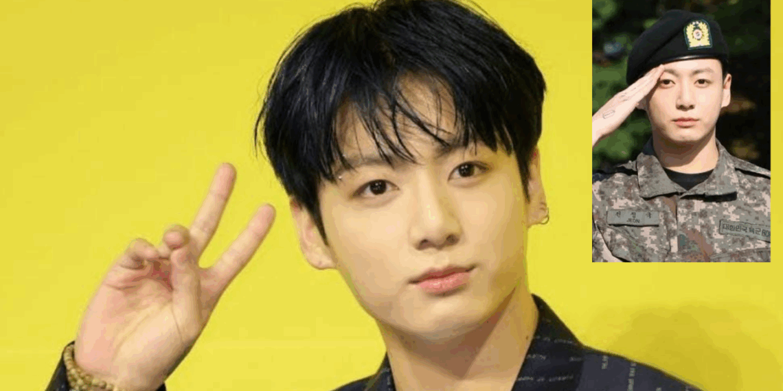 Mujer es arrestada por intentar ingresar a casa de Jungkook de BTS tras su salida del servicio militar.