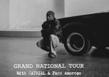 Kendrick Lamar de regreso en México.